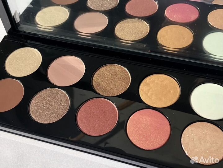 Палетка Pat McGrath Mothership VII: Divine Rose I