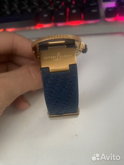 Наручные часы механика