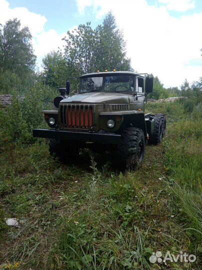 Урал 4320-03, 1995