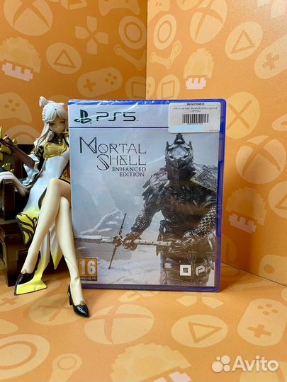 PS5 Mortal Shell - Enhanced Edition