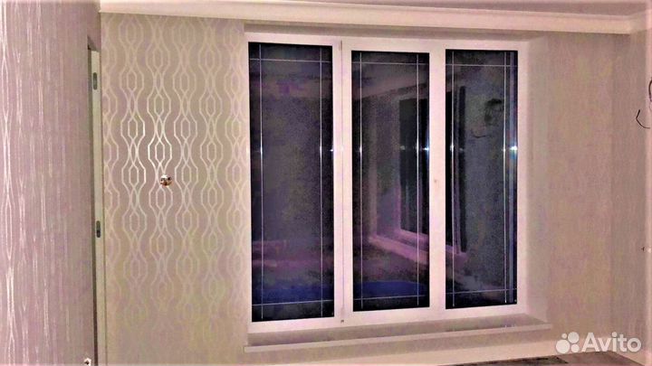 Пластиковые окна