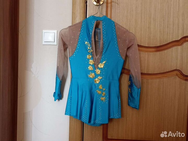 Купальник для художественной гимнастике