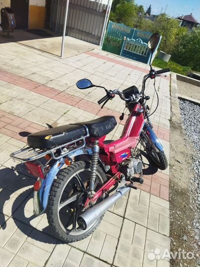 Продам мопед дэльта(торг)