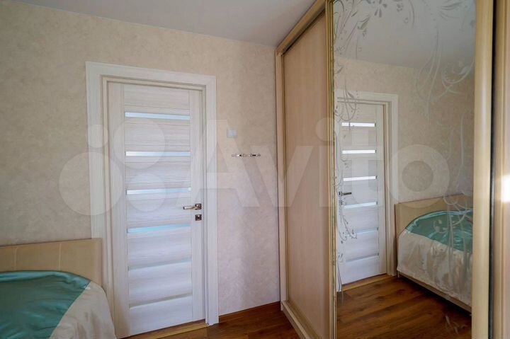 3-к. квартира, 52,5 м², 3/5 эт.