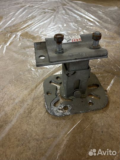 Крепление для домкрата