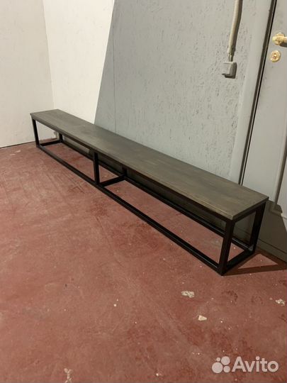 Консоль лофт