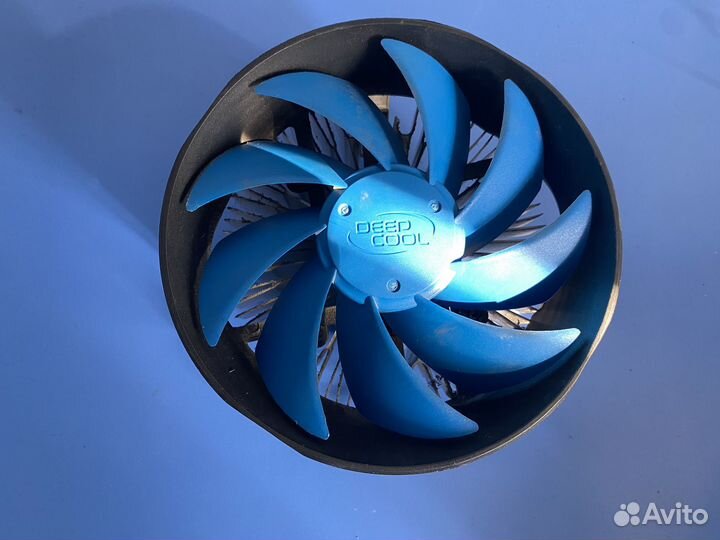 Кулер для процессора deepcool