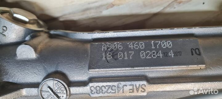 Рулевая рейка Мерседес Спринтер W 906 оригинал NEW