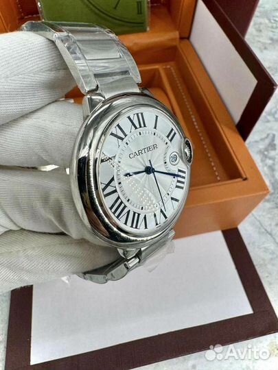 Мужские наручные часы Cartier