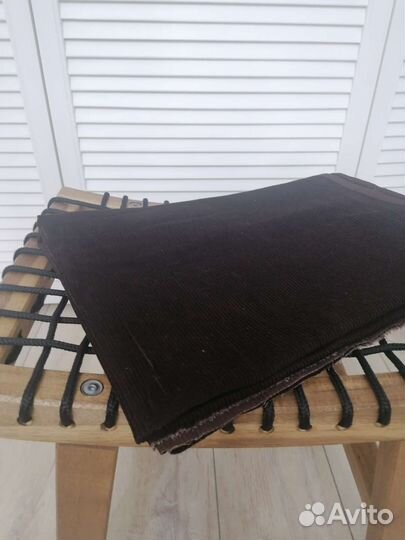 Отрезы ткани СССР вельвет