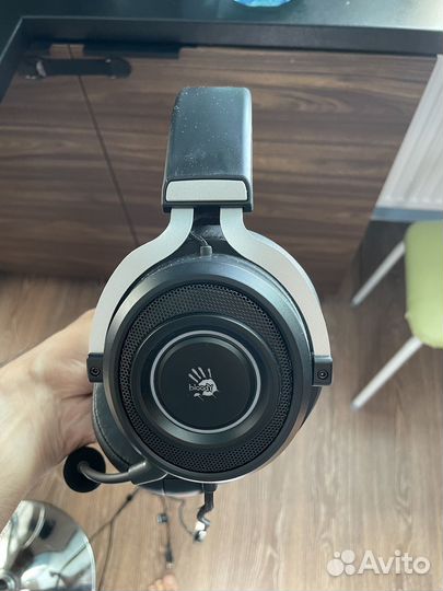 Игровая гарнитура A4Tech Bloody g535