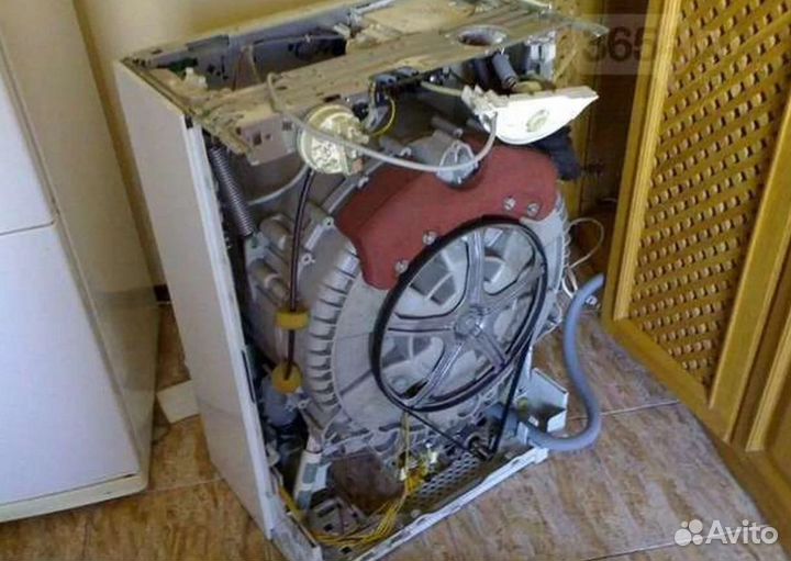 Ремонт стиральных машин и холодильников на дому