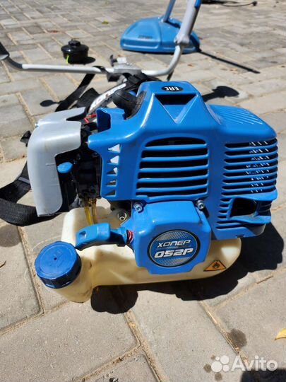 Бензокоса хопер 52 р