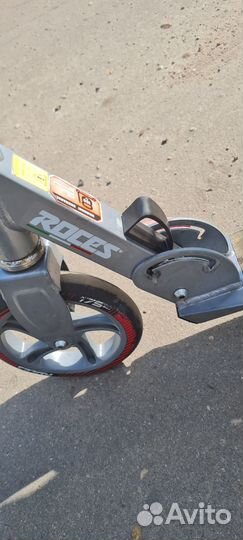 Самокат roces(175),самокат Тruck Max City-2шт