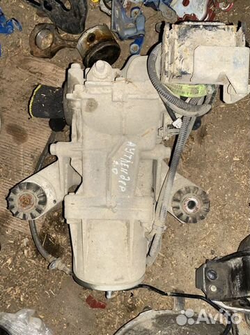 Задний редуктор Mitsubishi Outlander 3