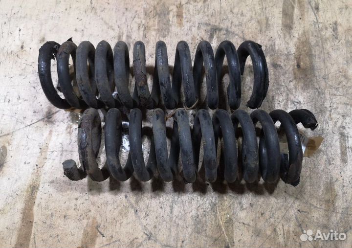Пружины задние усиленные Chrysler lx