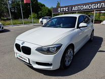 BMW 1 серия 1.6 AT, 2012, 109 096 км, с пробегом, цена 1 170 000 руб.