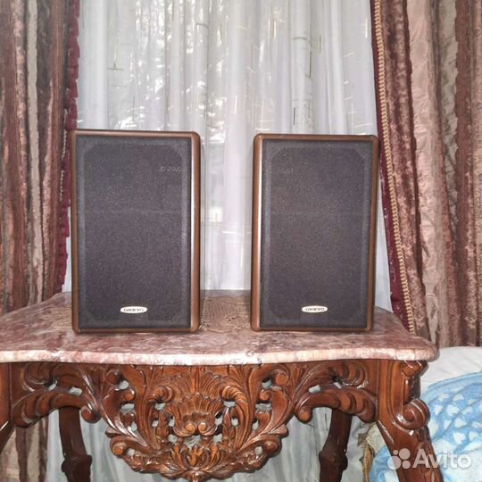 Колонки Onkyo D-202А ltd