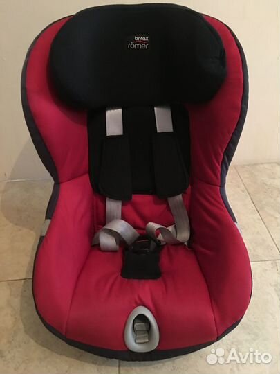 Детское автокресло 9 до 36 кг romer