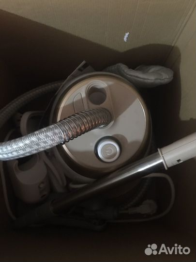 Отпариватель для одежды