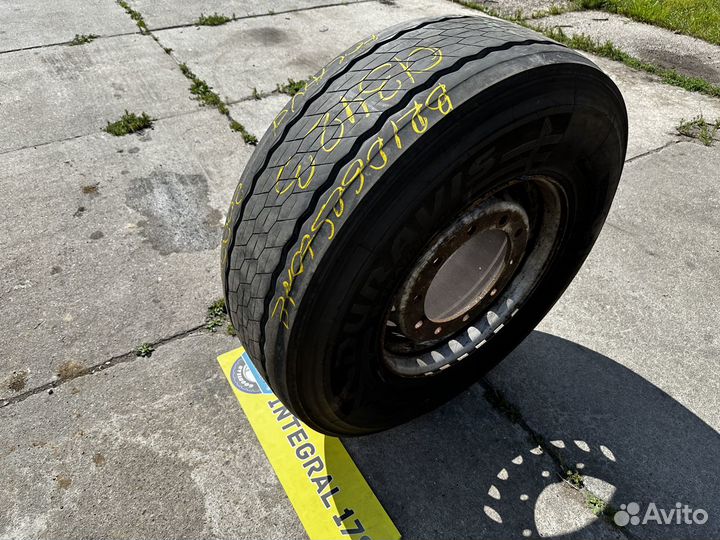 Прицепная шина 385 65 22 5 Bridgestone арт.0/3423