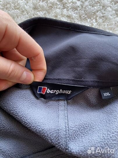 Куртка softshell Berghaus