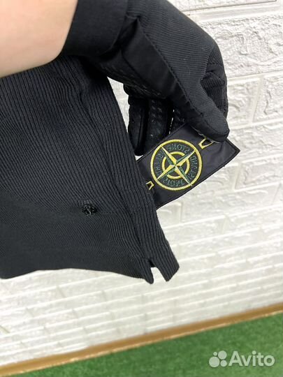 Stone Island Cotton Shorts (Размер: M)