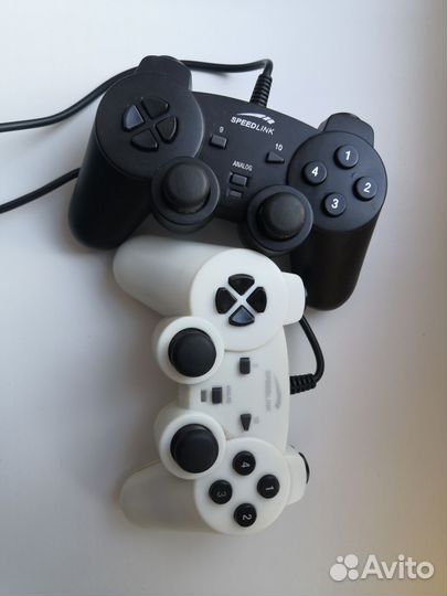 Gamepad speedlink