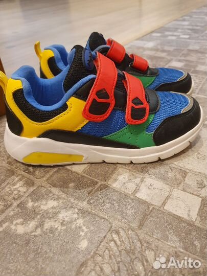 Кроссовки play today 30,31 размеры