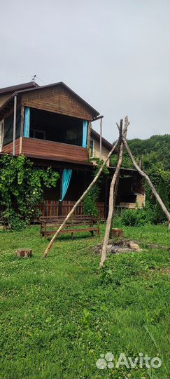 Отдых в горах с бассейном