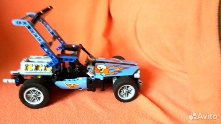 Конструктор lego