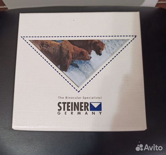 Бинокль Steiner Wildlife 10x26