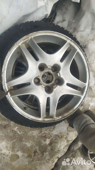 Диск Chery Tiggo R16