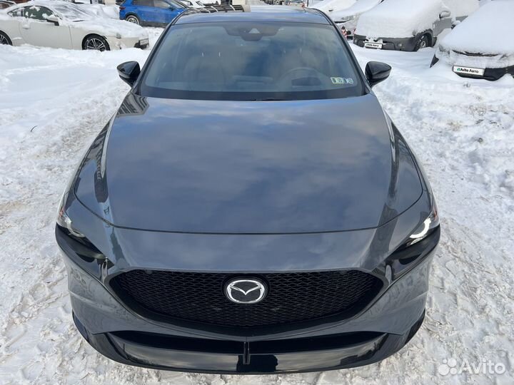Mazda 3 2.5 AT, 2022, 6 000 км