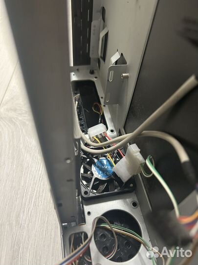 Корпус Mini-ITX PIZ-301 Black