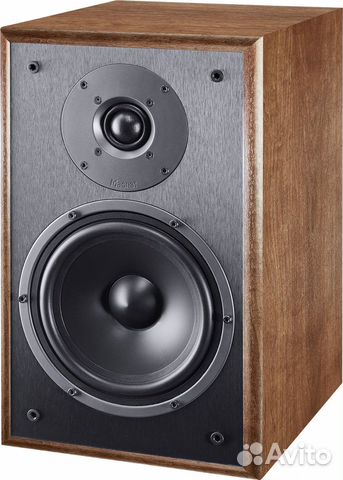 Полочная акустика Magnat Monitor S30 walnut