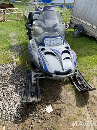 Продаю снегоход arctic CAT WT660
