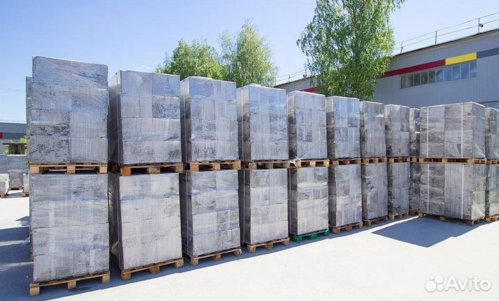 Газобетонные блоки