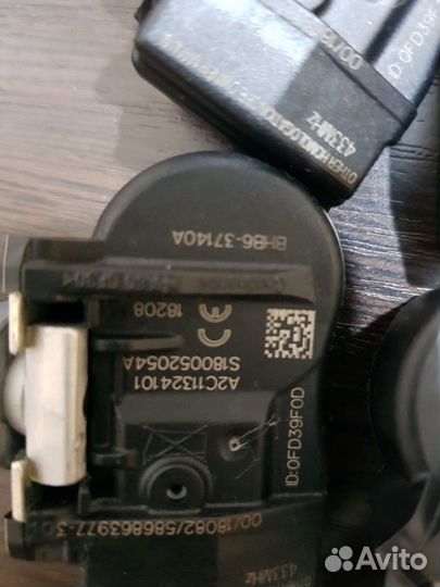 Датчики давления в шинах комплект