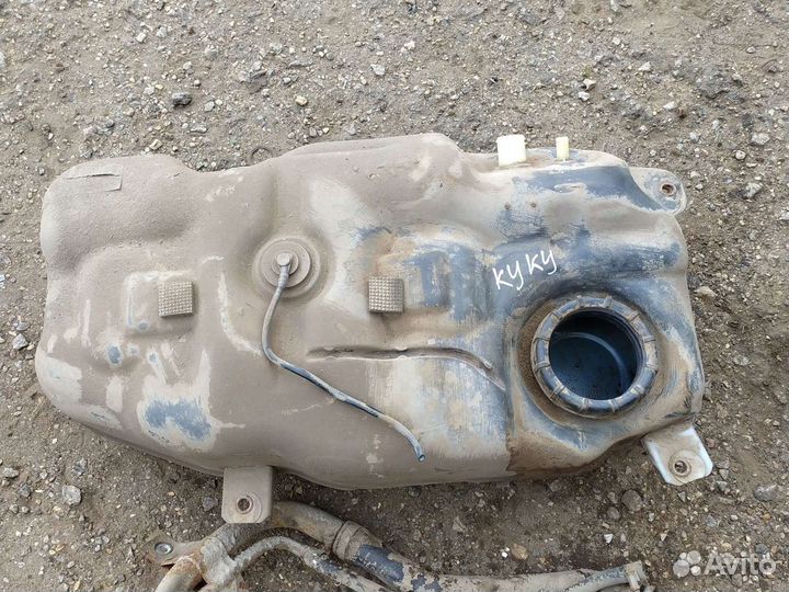 Топливный бак Chery S21QQ6