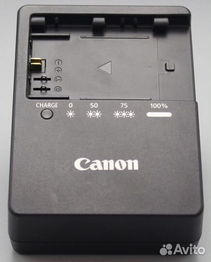 Зарядное устройство Canon LC-E6E (состояние 5)