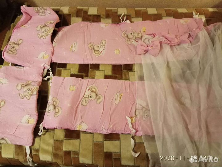 Балдахин для девочки