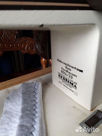 Швейная машина Veritas 8014 29 (40)