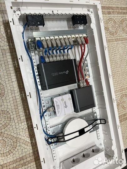 Профессиональный монтаж умного дома Aqara