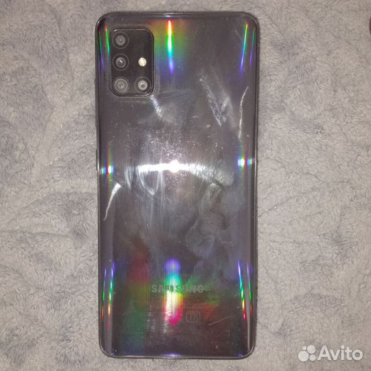 Samsung Galaxy A51, 4/64 ГБ