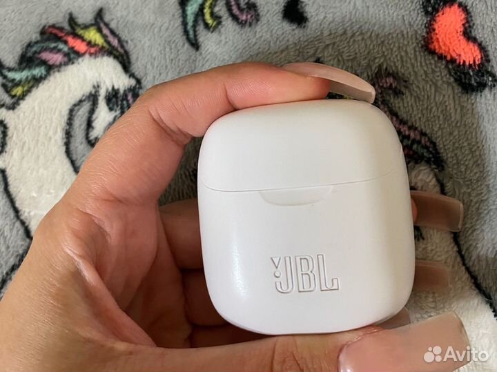 Накшники jbl tune 225 tws