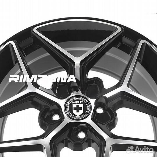 Литые диски HRE R17 4x98 ave