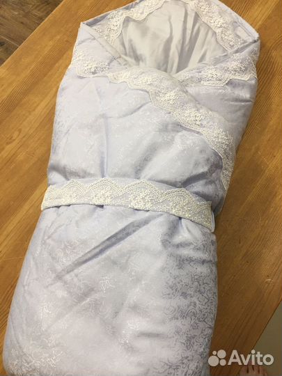 Конверт на выписку