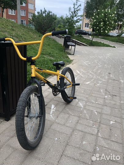 Bmx tech team