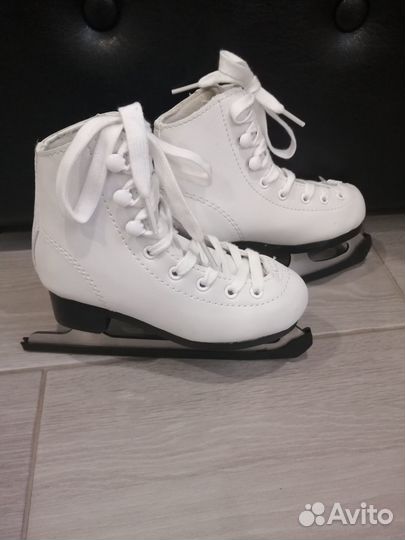 Коньки детские 27размер